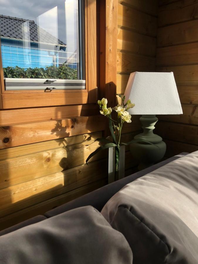 6 Persoons Vakantiehuis Met Sauna, Dichtbij Zee Sint Annaland Exterior foto